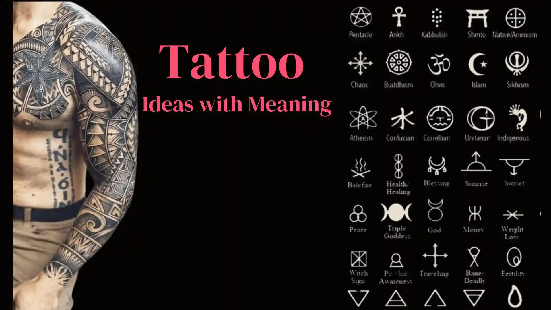 Tattoo Ideas With Meaning